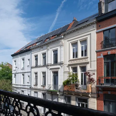 Flagey Elegant Brussels