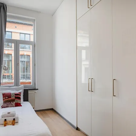Apartment Flagey Elegant *