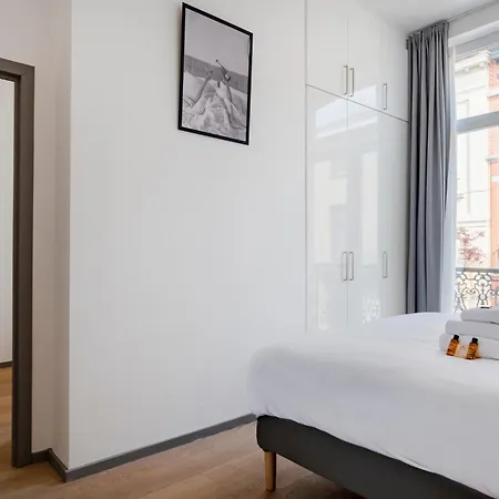 Apartment Flagey Elegant