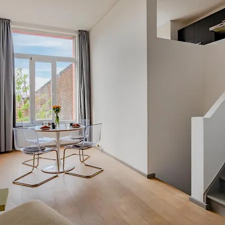 Apartment Flagey Elegant